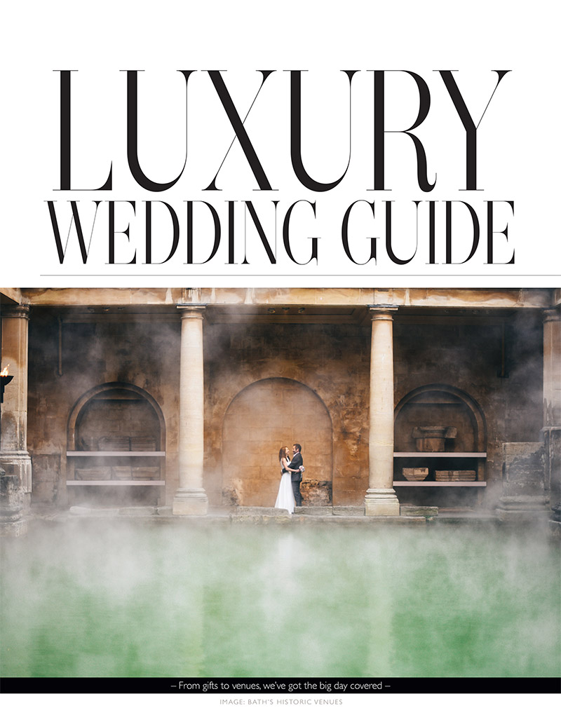 luxury wedding guide