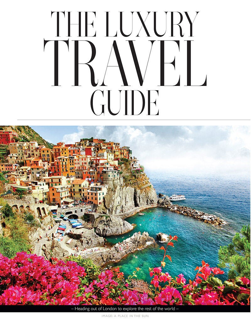 travel guide